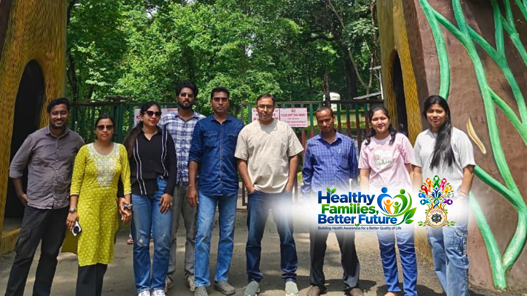 NSARF social development and public outreach initiative